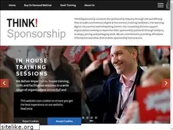 Sites similar to thinksponsorship.com