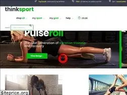 Sites similar to thinksport.co.uk