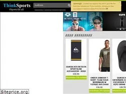 Sites similar to thinksports.gr