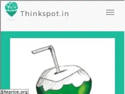 Sites similar to thinkspot.in
