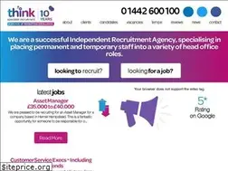 Sites similar to thinksr.com