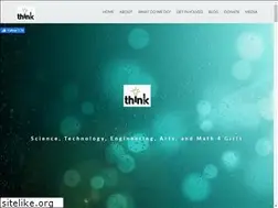 Sites similar to thinksteam4girls.org