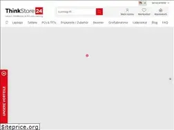 Sites similar to thinkstore24.de