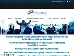 Sites similar to thinkstory.com