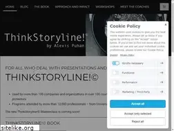 Sites similar to thinkstoryline.com
