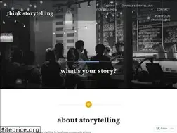 Sites similar to thinkstorytelling.com