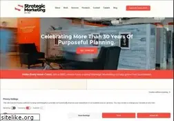Sites similar to thinkstrategic.com