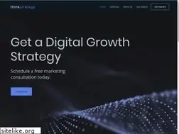Sites similar to thinkstrategy.com