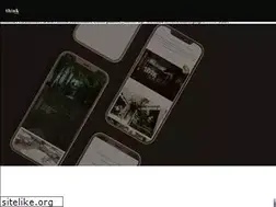 Sites similar to thinkstudiobkk.com
