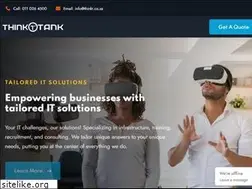 Sites similar to thinkt.co.za