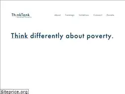 Sites similar to thinktank-inc.org
