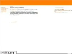 Sites similar to thinktankdirectory.org