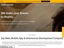 Sites similar to thinktanker.io