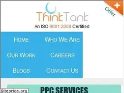 Sites similar to thinktankinfo.com
