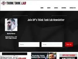 Sites similar to thinktanklab.com
