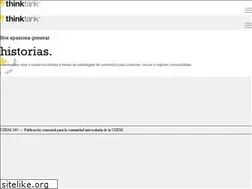 Sites similar to thinktankmedia.mx