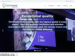 Sites similar to thinktankmedia.net