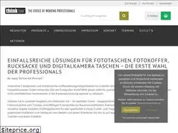 Sites similar to thinktankphoto.de