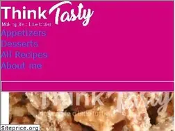 Sites similar to thinktasty.com