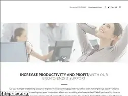 Sites similar to thinktechadvisors.com