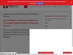 Sites similar to thinktechonline.com