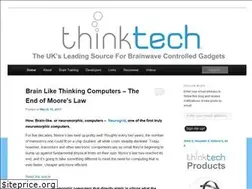 Sites similar to thinktechuk.wordpress.com