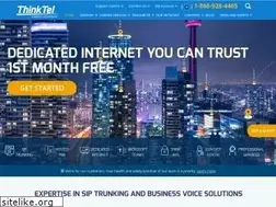 Sites similar to thinktel.ca