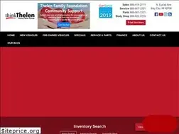Sites similar to thinkthelen.com