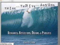 Sites similar to thinkthriveabound.blogspot.com