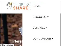 Sites similar to thinktoshare.com