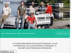 Sites similar to thinktrafikk.no