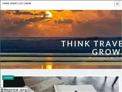 Sites similar to thinktravelliftgrow.com