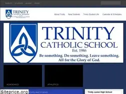 Sites similar to thinktrinity.org