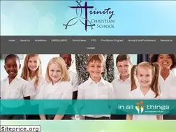 Sites similar to thinktrinitychristian.com