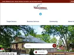 Sites similar to thinktullahoma.com