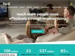 Sites similar to thinktv.ca