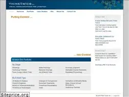 Sites similar to thinktwicelegal.com