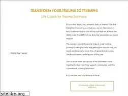 Sites similar to thinkunbroken.com