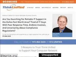 Sites similar to thinkunified.com