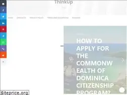 Sites similar to thinkup.ae