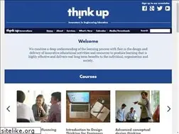 Sites similar to thinkup.org