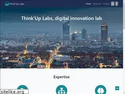 Sites similar to thinkuplabs.com