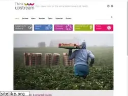 Sites similar to thinkupstream.net