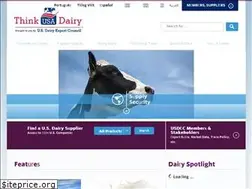 Sites similar to thinkusadairy.org