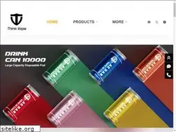 Sites similar to thinkvapetech.com