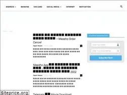 Sites similar to thinkvasava.com