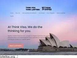 Sites similar to thinkvisa.com.au