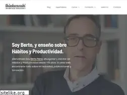 Sites similar to thinkwasabi.com