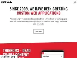 Sites similar to thinkweb.digital