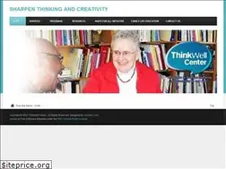 Sites similar to thinkwellcenter.com
